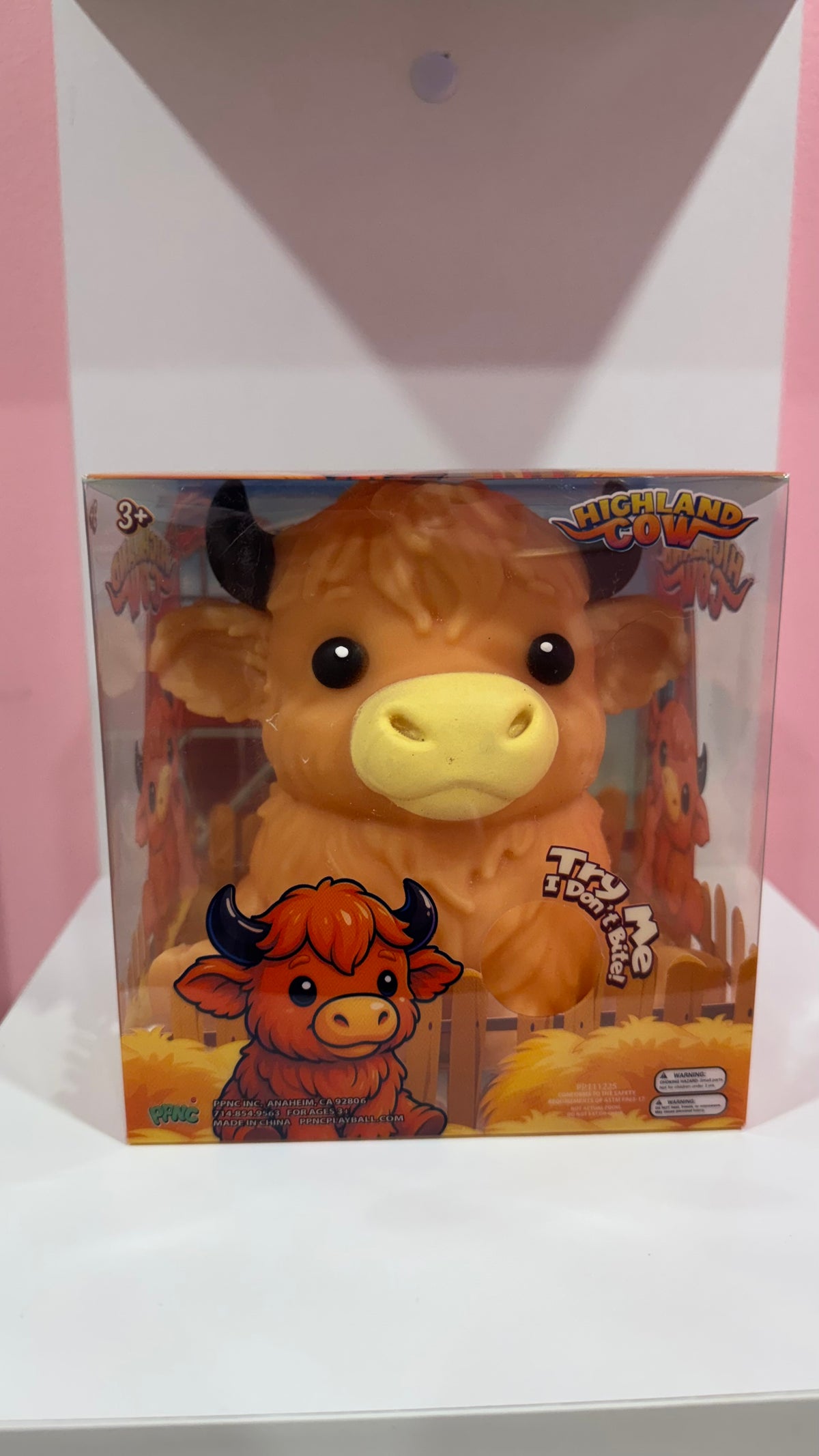 Squishy Toy