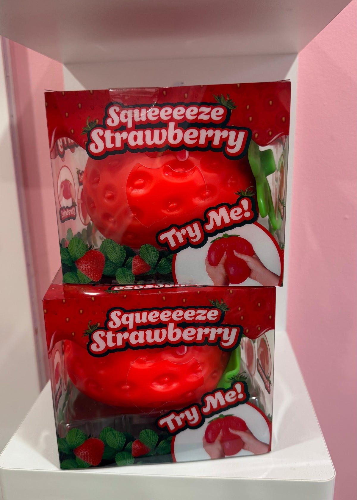 Squishy Toy