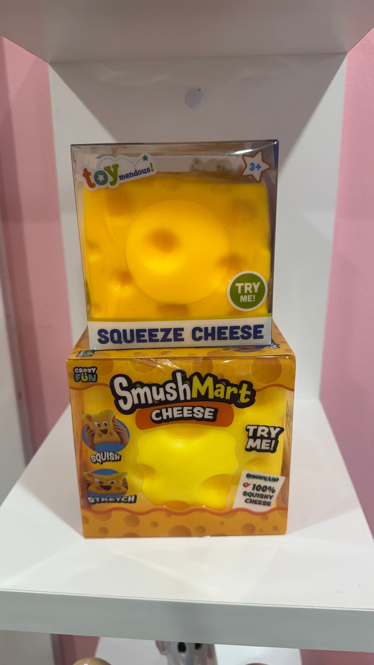 Squishy Toy