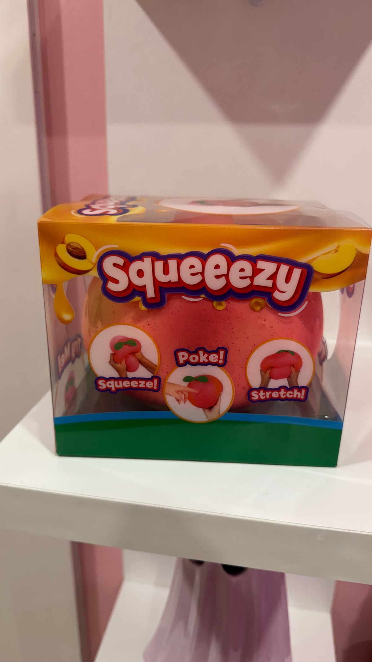 Squishy Toy