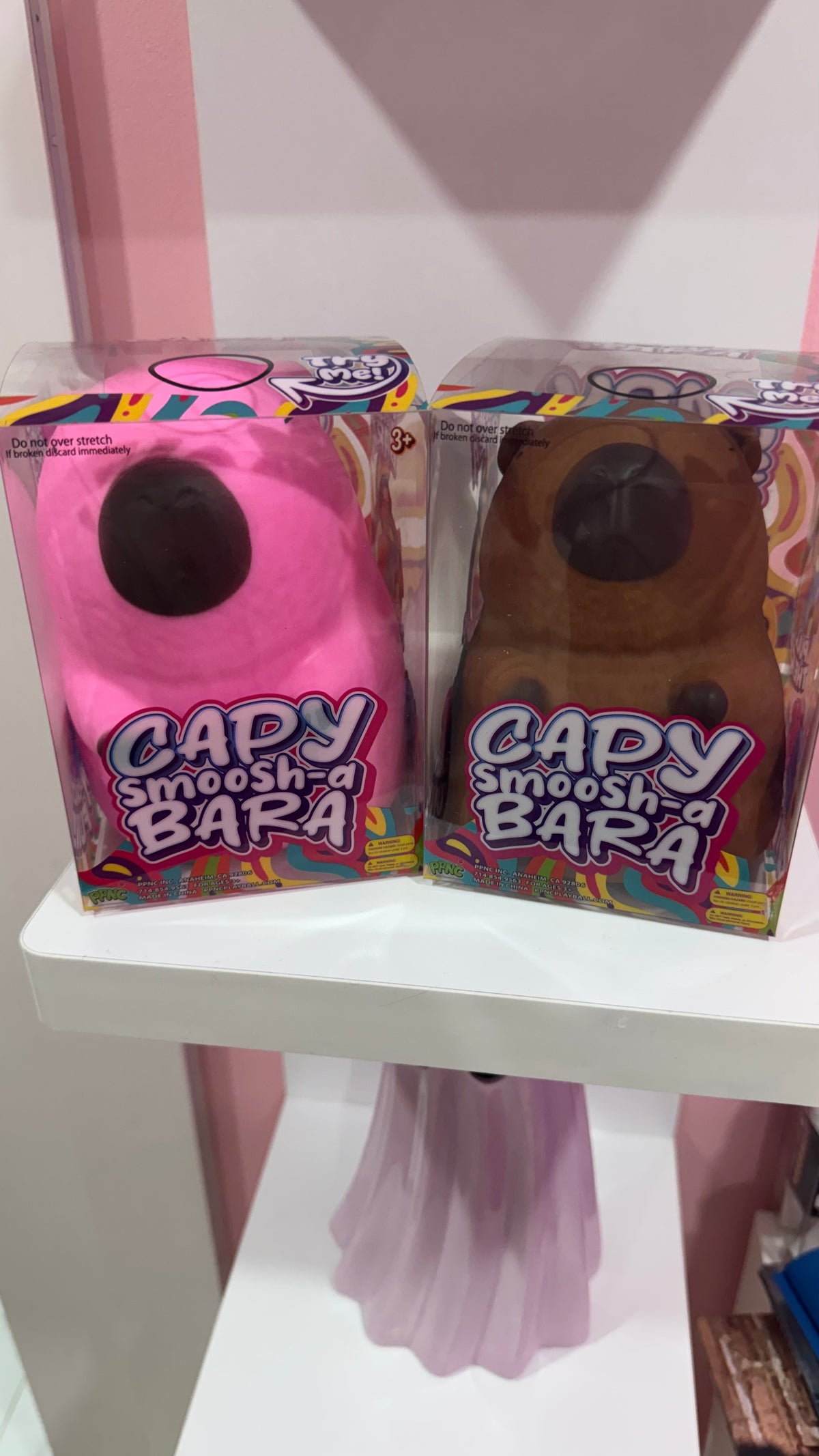 Squishy Toy